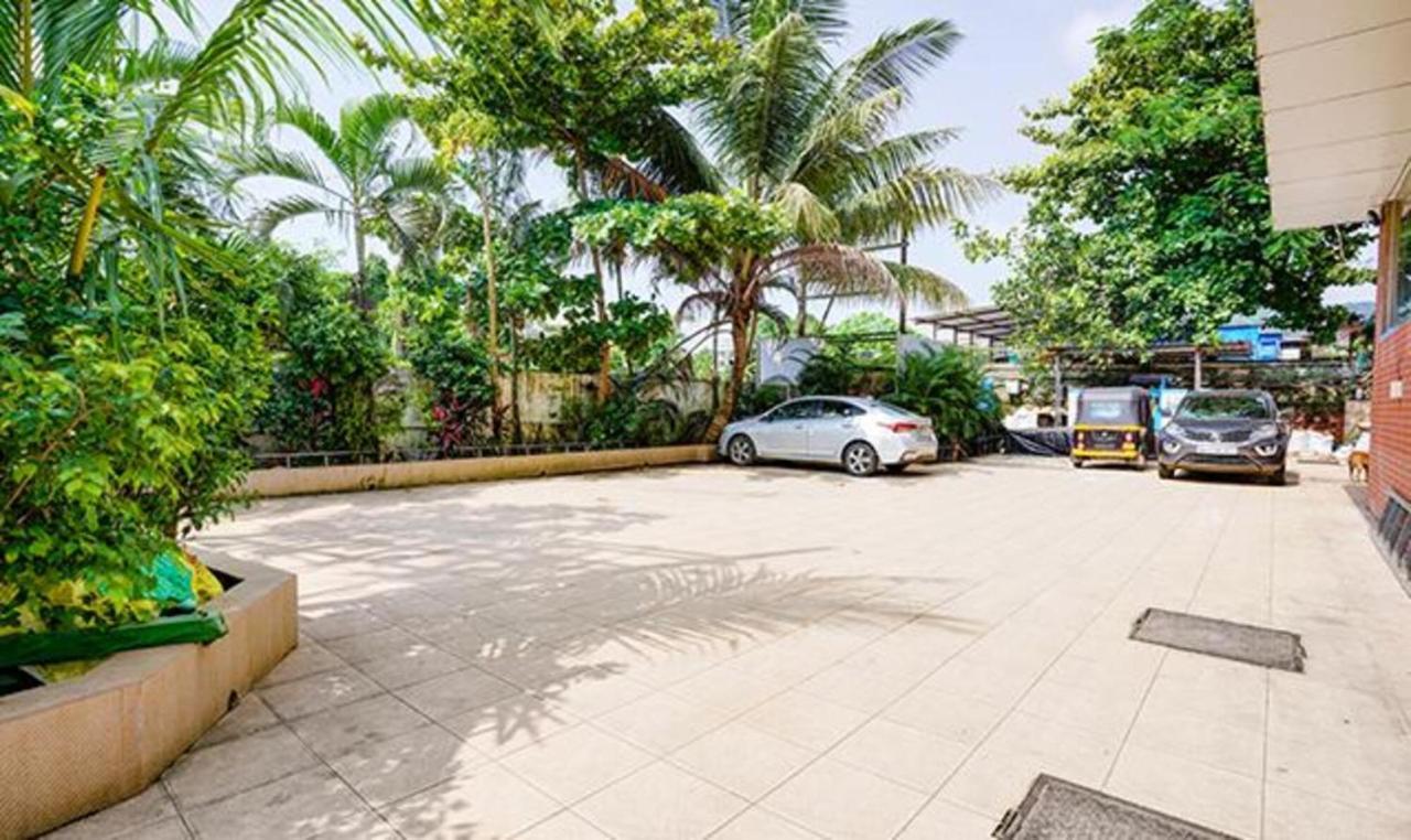 Srikrishna Paradise Hotel Thane Navi Mumbai Exterior foto